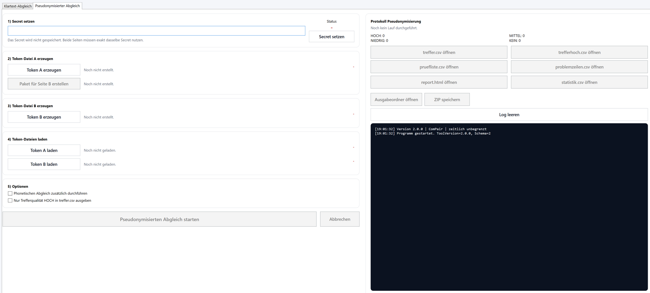 ComPair Screenshot 2